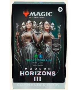 Magic the Gathering: Modern Horizons III - Commander Deck (Eldrazi Incursion)