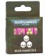 Warhammer 40,000: Emperor's Children (Dice) - PREVENTA 26/04