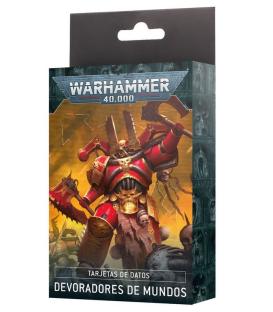 Warhammer 40,000: Hijos del Emperador (Tarjetas de Datos) - PREVENTA 26/04