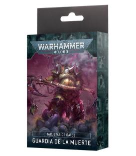 Warhammer 40,000: Devoradores de Mundos (Tarjetas de Datos)