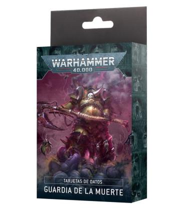 Warhammer 40,000: Devoradores de Mundos (Tarjetas de Datos)