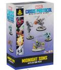 Marvel Crisis Protocol: Guardians of the Galaxy (Affiliation Pack) Marvel Crisis Protocol: Guardians of the Galaxy (Affiliation Pack)