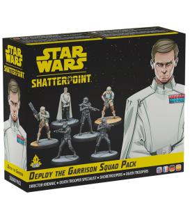 Star Wars Shatterpoint: Requesting your Surrender  (Squad Pack)