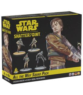 Star Wars Shatterpoint: Deploy the Garrison (Squad Pack)