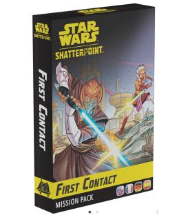 Star Wars Shatterpoint: All the Way (Squad Pack)