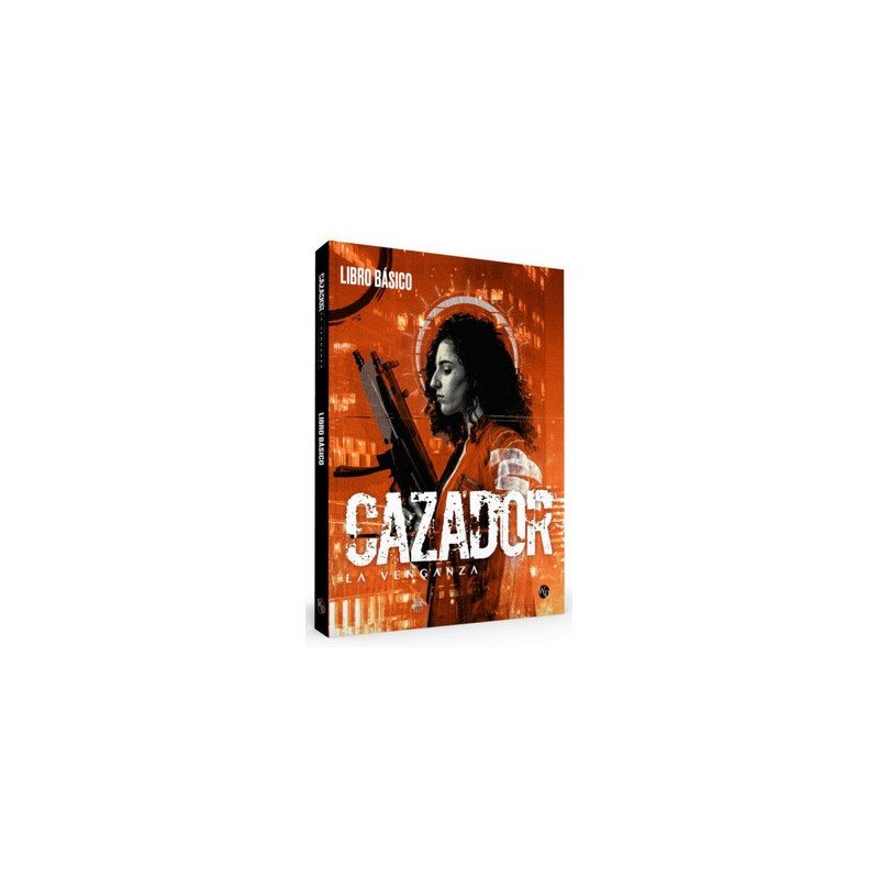 Cazador: La Venganza (Ed. Bolsillo)