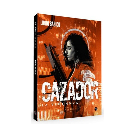 Cazador: La Venganza (Ed. Bolsillo)