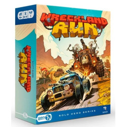 Wreckland Run