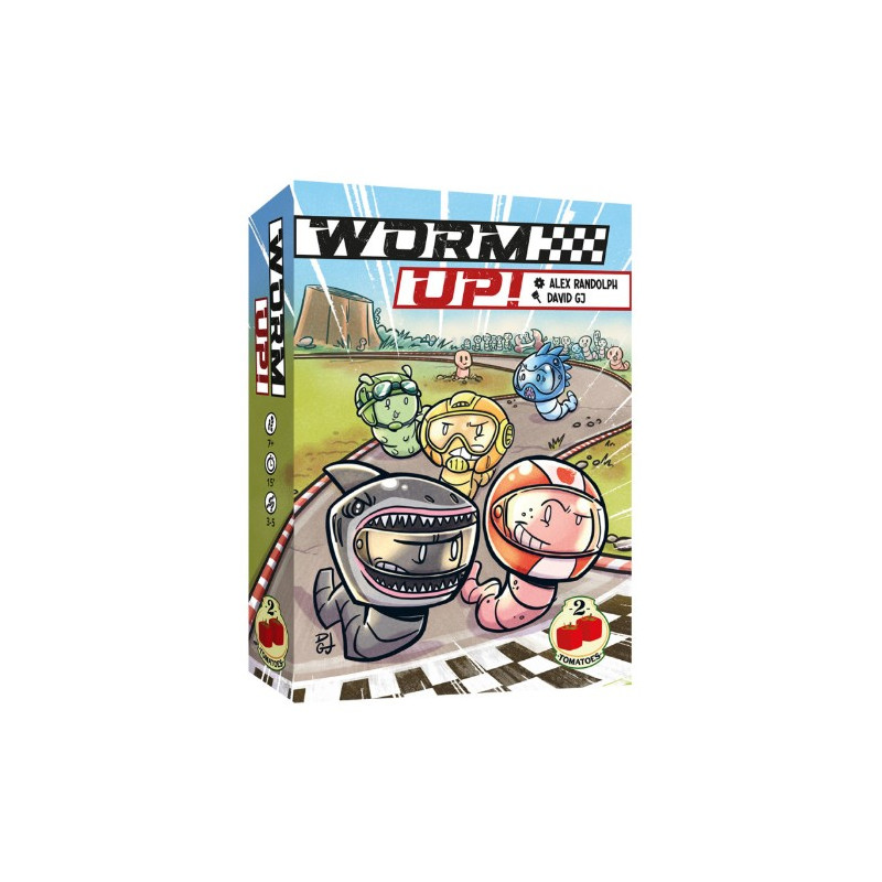 Worm Up!