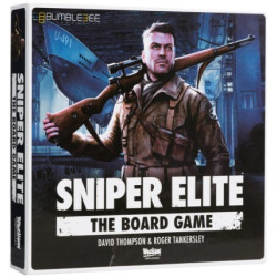 Sniper Elite: The Board Game