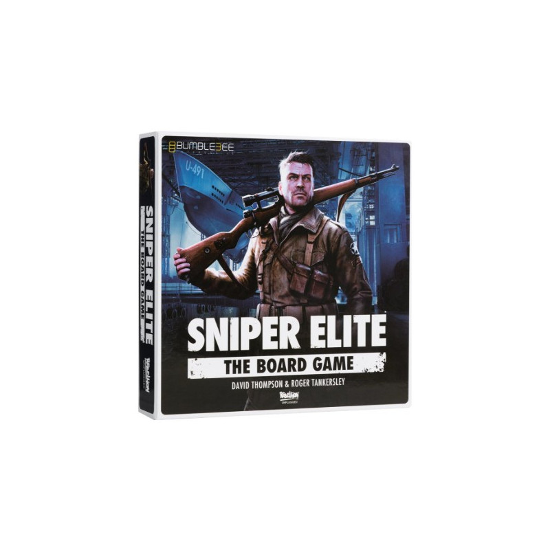 Sniper Elite: The Board Game