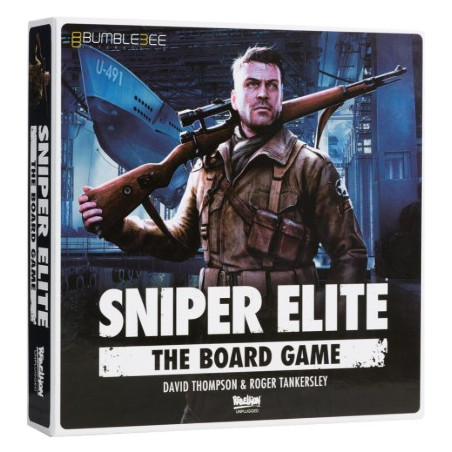 Sniper Elite: The Board Game