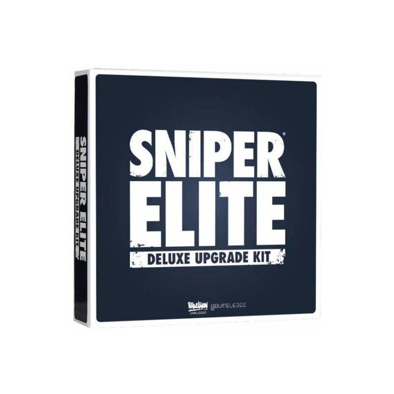 Sniper Elite: The Board Game - Deluxe Upgrade Kit