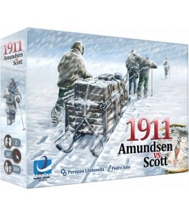 1911 Amundsen vs. Scott