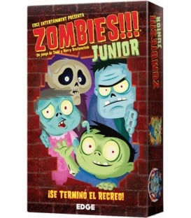 Zombies!!! Junior