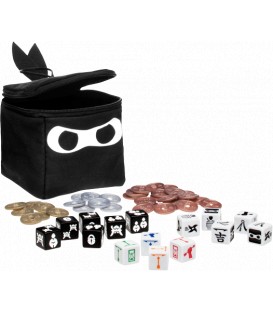 Dados Ninja