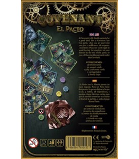 Covenant: El Pacto