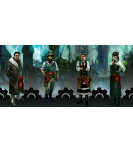 Covenant: El Pacto