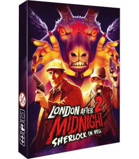 London After Midnight 2: Sherlock in Hell