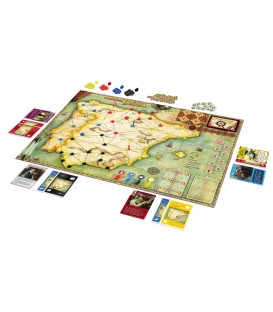 Pandemic: Iberia