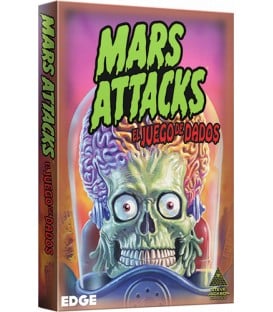 Mars Attacks - El Juego de Dados