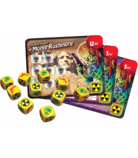 Mars Attacks - El Juego de Dados
