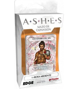 Ashes: La Rosa Ardiente