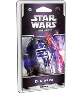 Star Wars LCG: Chatarra / Ciclo Oposición 4