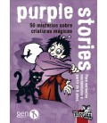 Black Stories Junior: Purple Stories Black Stories Junior: Purple Stories