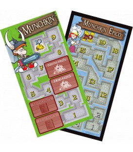 Munchkin: Mazmorra Deluxe