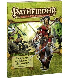 Pathfinder: El Regente de Jade 1 (El Legado de Muro de Salmuera)