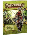 Pathfinder: El Regente de Jade 1 (El Legado de Muro de Salmuera) Pathfinder: El Regente de Jade 1 (El Legado de Muro de Salmuera)