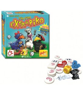 Piko Piko: Extrapiko
