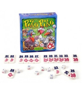 Piko Piko: El Gusanito
