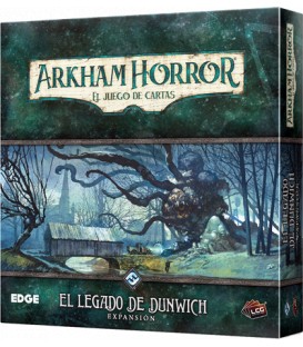 Arkham Horror LCG: El Legado de Dunwich