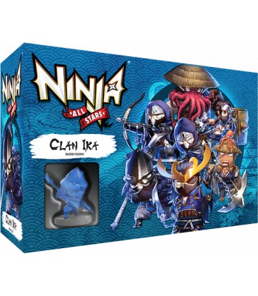 Ninja All Stars: Clan Ika