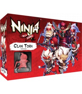 Ninja All Stars: Clan Tora