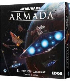 Star Wars Armada: El Conflicto Corelliano
