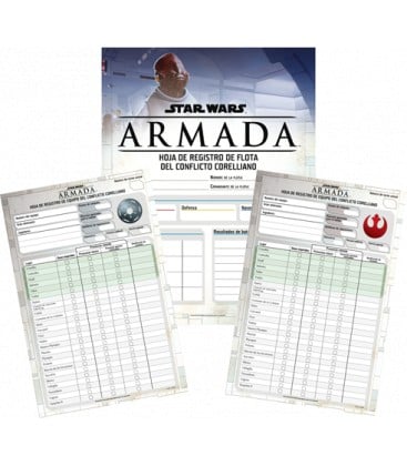 Star Wars Armada: El Conflicto Corelliano