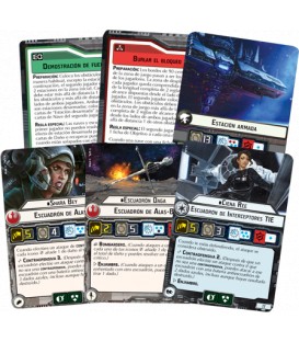 Star Wars Armada: El Conflicto Corelliano