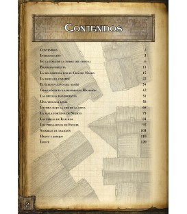 Savage Worlds: Lankhmar - Relatos del Gremio de Ladrones