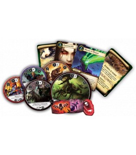 Warhammer: Diskwars - Legiones de la Oscuridad