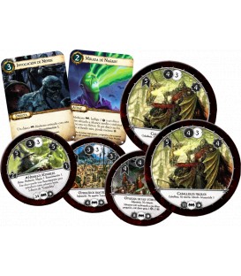 Warhammer: Diskwars - Legiones de la Oscuridad