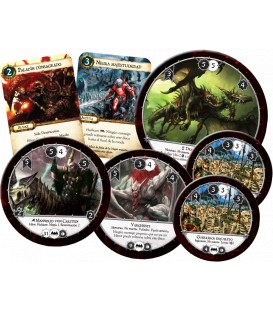 Warhammer: Diskwars - Legiones de la Oscuridad