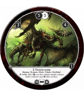 Warhammer: Diskwars - Legiones de la Oscuridad