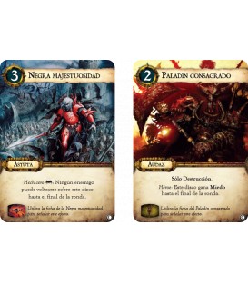 Warhammer: Diskwars - Legiones de la Oscuridad