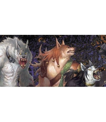 Hombre Lobo: El Apocalipsis 20º Aniversario (Edición Deluxe)