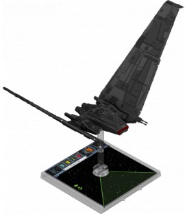 Star Wars X-Wing: Lanzadera Clase Ípsilon