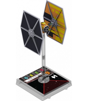 Star Wars X-Wing: Caza Tie de Sabine