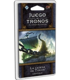 Juego de Tronos LCG: La Cadena de Tyrion / Guerra de los Cinco Reyes 6